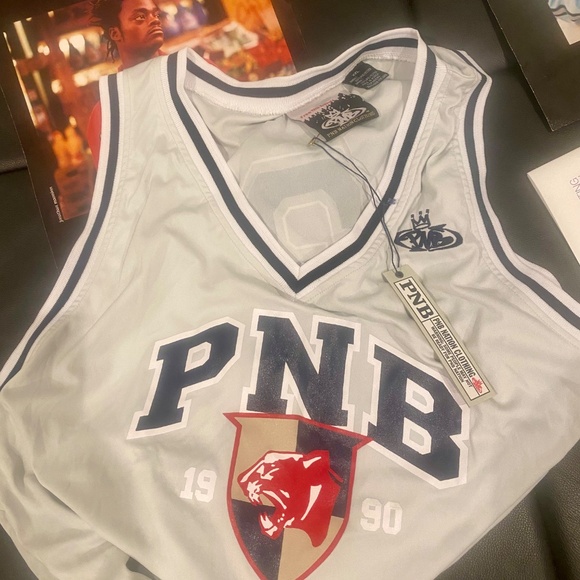 PNB Vintage Uptown Tank Sz 2X - Picture 8 of 9